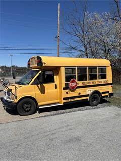 1999 GMC Savana MiniBus