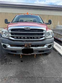 2008 Sterling Bullet Cab & Chassis Truck