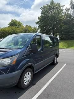 2017 Ford 150 Cargo Van