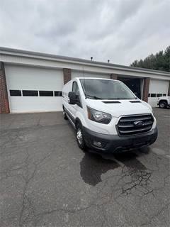 2020 Ford 250 Cargo Van