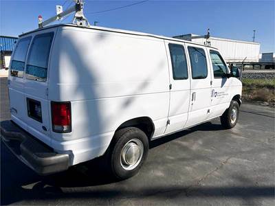 1997 Ford E-250 Cargo Van