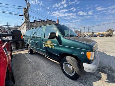 1999 Ford Econoline E250 Cargo Van