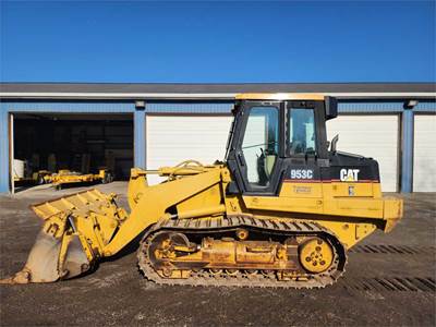 2003 Caterpillar 953C Crawler Loader