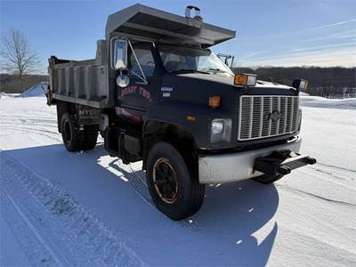 1991 Chevrolet Kodiak C7500 Dump Truck