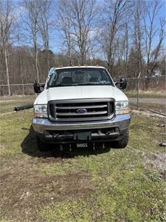 2003 Ford F-350 Dump Truck
