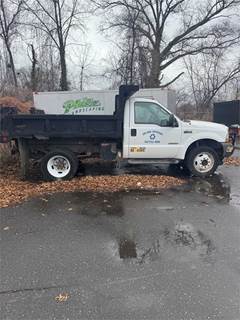 2003 Ford F-450 Dump Truck