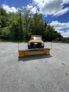 2015 Ford F-550 Dump Truck