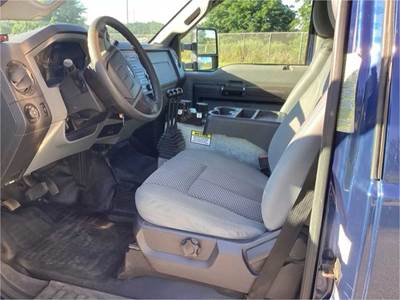 2012 Ford F-550 Dump Truck