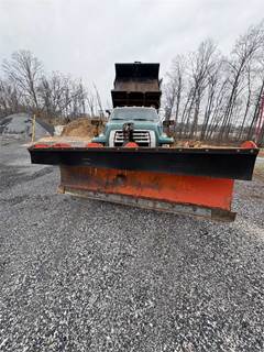 1998 Ford F-800 Dump Truck