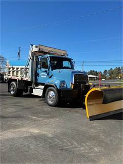 2013 Freightliner 108SD Dump Truck