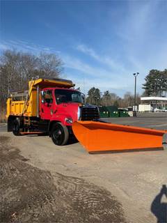 2017 Freightliner 108SD Dump Truck