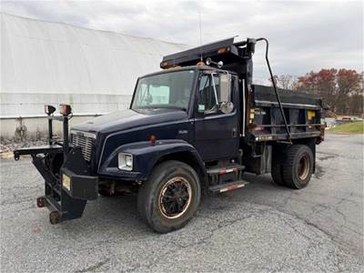 1995 Freightliner FL70 Dump Truck