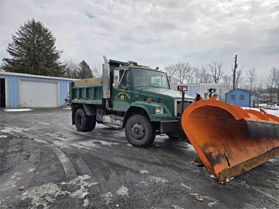 2002 Freightliner FL80 Dump Truck