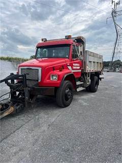 2001 Freightliner FL80 Dump Truck