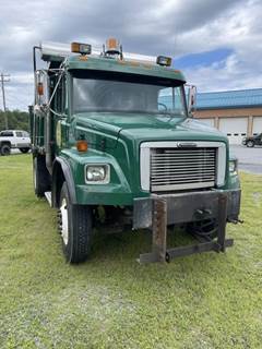 2000 Freightliner FL80 Dump Truck