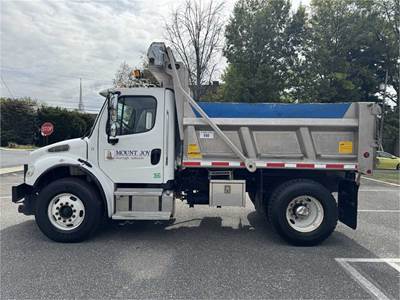 2005 Freightliner M2 106 Dump Truck