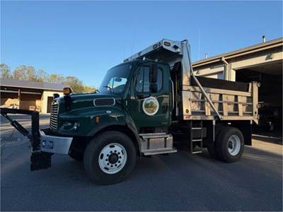 2009 Freightliner M2 106 Dump Truck