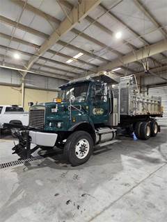 2009 Freightliner M2 106 Dump Truck