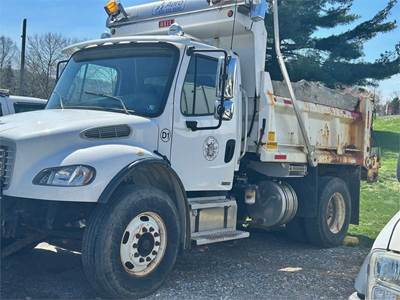 2005 Freightliner M2 106 Dump Truck