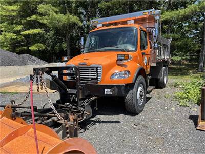 2007 Freightliner M2 106 Dump Truck