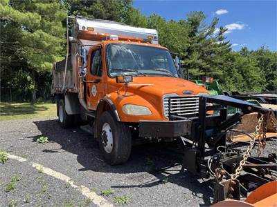 2006 Freightliner M2 106 Dump Truck