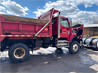 2010 Freightliner M2 Dump Truck