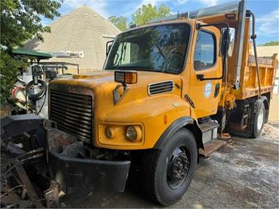 2010 Freightliner M2 Dump Truck