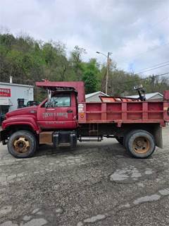 1999 GMC C6 5 Ton Dump Truck