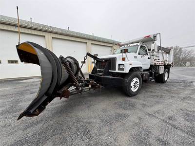 1999 GMC TC7H042 Dump Truck