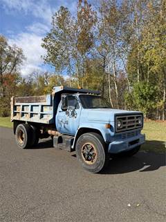 1988 GMC 7000 Dump Truck