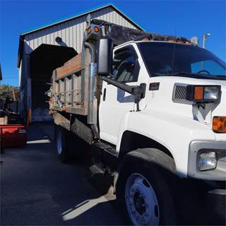 2005 GMC 8500 Truck