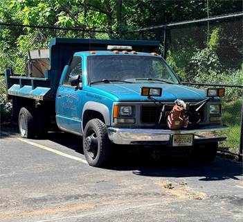 1995 GMC 3500 Regular Cab Truck