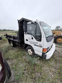 1996 GMC W4 Dump Truck