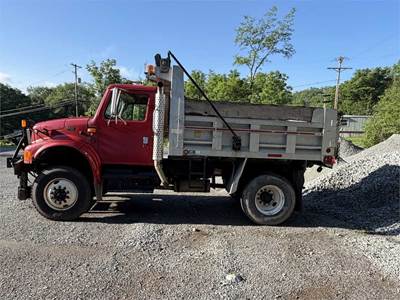 1996 International 4800 Dump Truck