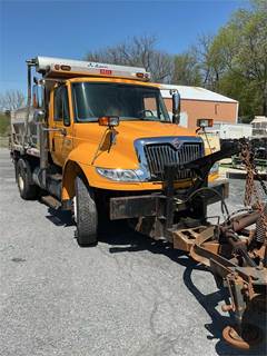2007 International DuraStar 4400 Dump Truck