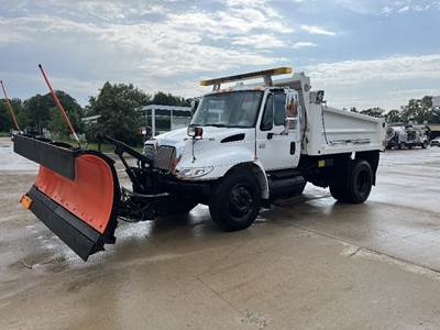 2003 International DuraStar 4400 Dump Truck