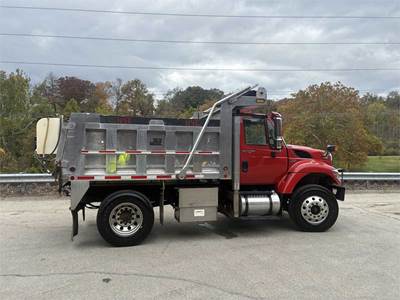 2012 International WorkStar 7400 Dump Truck