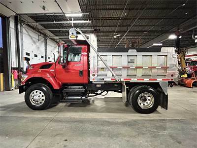 2013 International WorkStar 7400 Dump Truck