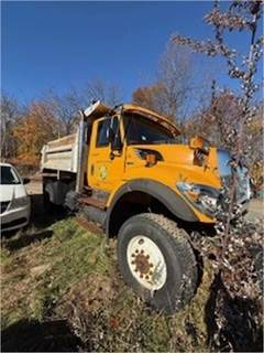 2012 International WorkStar 7400 Dump Truck