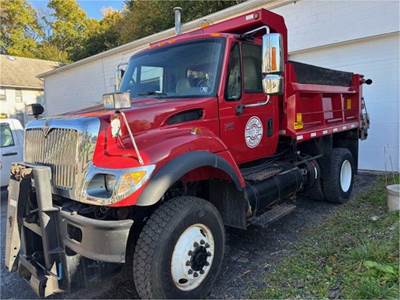 2004 International WorkStar 7400 Dump Truck
