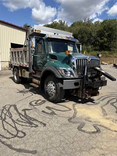 2012 International WorkStar 7400 Dump Truck