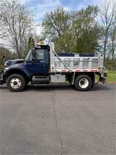 2008 International WorkStar 7400 Dump Truck