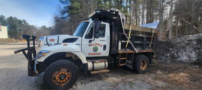 2012 International WorkStar 7400 Dump Truck
