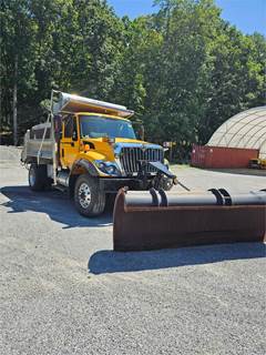 2010 International WorkStar 7400 Dump Truck