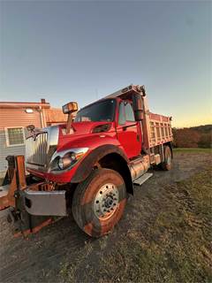 2014 International WorkStar 7500 Dump Truck