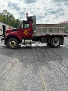 2010 International WorkStar 7500 Dump Truck