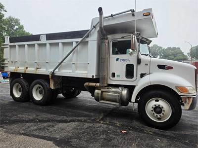 2010 Peterbilt 340 Dump Truck