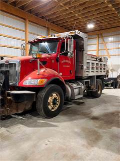 2014 Peterbilt 348 Dump Truck