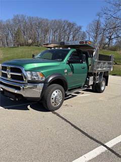2014 RAM 5500 Dump Truck