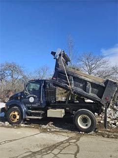 2007 Sterling Acterra 6-Wheel Dump Truck